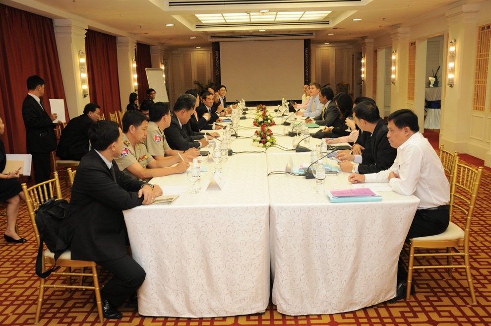 GLOBNET-RMLCBA Asia/Pacific Regional Review Group onsite of Cambodia