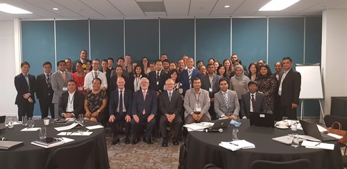 GLOBNET Assessor Training Workshop